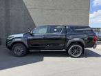 Toyota Hilux Invincible + Hard-Top Pack, Auto's, Toyota, Automaat, 4 deurs, Zwart, Diesel