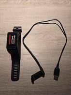 Garmin vivoactive HR zwart, Handtassen en Accessoires, Smartwatches, Gebruikt, Zwart, Garmin, Ophalen of Verzenden