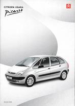 CITROËN XSARA PICASSO, 2000, Enlèvement ou Envoi, Comme neuf, Citroën