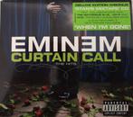 EMINEM - Curtain call - the hits (Deluxe edition 2CD), 2000 tot heden, Ophalen of Verzenden, Zo goed als nieuw
