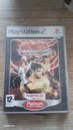 Tekken 5 - Playstation 2, Games en Spelcomputers, Verzenden, Zo goed als nieuw
