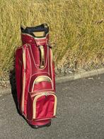 sac de golf pour chariot XXIO prémium bordeaux ladies, Ophalen, Zo goed als nieuw, Tas, Overige merken