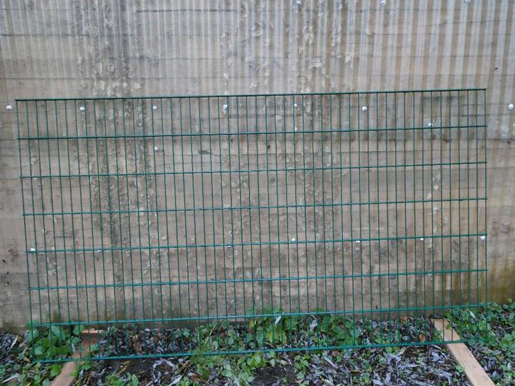 TUINHEKKEN, Tuin en Terras, Tuinhekken en Hekwerk, Nieuw, Dubbelstaafmat hekwerk, Overige materialen, Ophalen