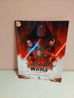 Star Wars The Last Jedi - het officiële filmboek, Verzamelen, Star Wars, Ophalen of Verzenden, Zo goed als nieuw