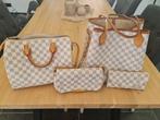 Louis Vuitton print azur, Handtassen en Accessoires, Ophalen, Gebruikt
