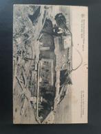 Postkaart tank wo1, Verzamelen, Ophalen of Verzenden