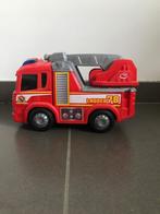 Brandweerwagen dickie toys, Ophalen