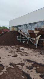 Herwonnen potgrond, Enlèvement, Terreau