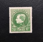 Nr: 290* ( montenez groot formaat) OBP: 105 euro, Ophalen of Verzenden