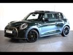 MINI Cooper SE Cooper SE, Auto's, Mini, Automaat, https://public.car-pass.be/vhr/f4d75b28-1d4a-439f-a637-53d9f034d479, Zwart, 184 pk