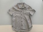 Chemise garçon bleue et blanche Orchestra 6 ans 116 cm, Nieuw, Ophalen of Verzenden, Shirt of Longsleeve, Jongen