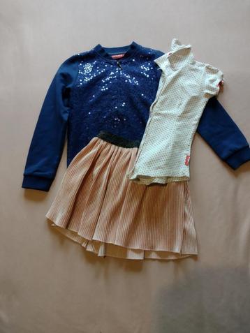 kinderkleding 128 beschikbaar voor biedingen