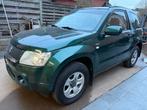 Suzuki Grand Vitara Grand Vitara 1.6i JX 4x4 Airco Mod 2008, Auto's, Suzuki, 1596 cc, Stof, 4 cilinders, Grand Vitara
