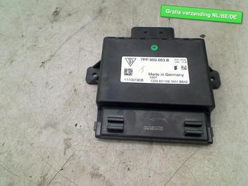 SPANNINGSREGELAAR Touareg (7PA / PH) (7PP959663B) beschikbaar voor biedingen