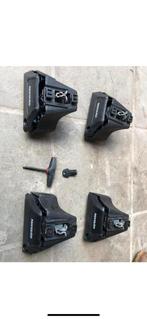 Je vend les barre de toit pour Citroën c4 2013, Auto diversen, Dakdragers, Zo goed als nieuw