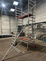 Altrex rs tower 41 stelling steiger, Doe-het-zelf en Bouw, Steigers, Ophalen, Zo goed als nieuw