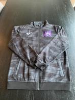 Trainingsvest Anderlecht, Ophalen of Verzenden, Gedragen, Maat 46 (S) of kleiner, Zwart