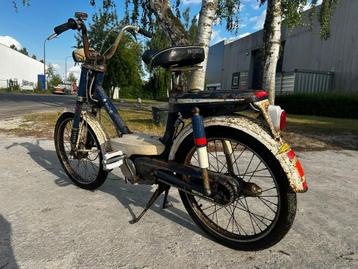 Honda Amigo, Enlèvement