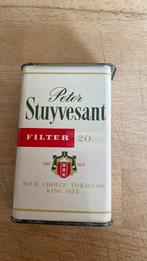 Ancien étui à cigarettes Peter Stuyvesant