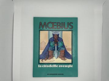 Moebius - la citadelle aveugle - EO beschikbaar voor biedingen