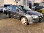 Ford Focus Break 1.8d 115pk Airco, Auto's, Ford, Stof, 139 g/km, Zwart, 4 cilinders