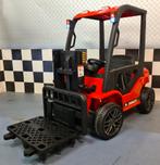 Kinder heftruck - soft start -leren zit - rubberen banden-RC, Enfants & Bébés, Jouets | Véhicules en jouets, Enlèvement ou Envoi