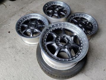 Jantes BMW/BBS RT d'origine