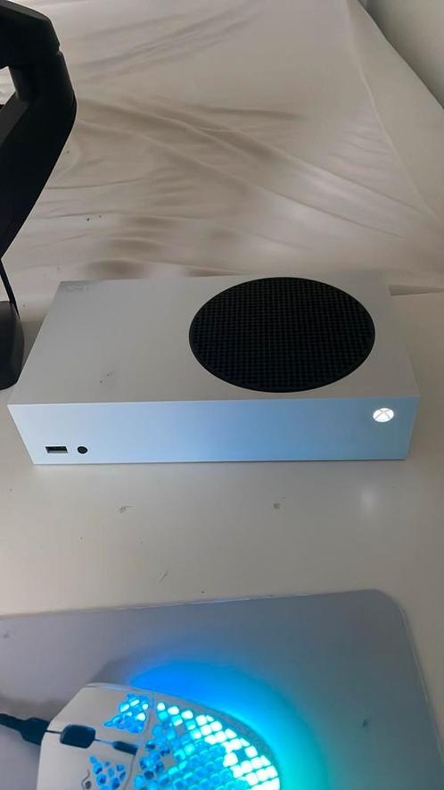 Xbox serie S, Games en Spelcomputers, Spelcomputers | Xbox Series X en S, Zo goed als nieuw, Ophalen of Verzenden