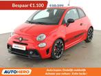 Abarth 595 1.4 Competizione (année de construction 2018), Autos, Abarth, Rouge, Achat, Euro 6, 179 ch