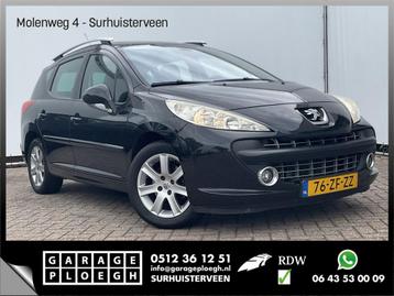 Peugeot 207 SW 1.6 VTi XS Première Leder Cruise Clima Volled beschikbaar voor biedingen