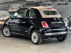 Fiat 500C 1.2 * PDC Achter * Incl. Winterset, Auto's, Voorwielaandrijving, 1242 cc, 4 cilinders, Cabriolet