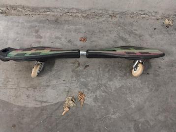 WAVE BOARD Q-SPORTS beschikbaar voor biedingen