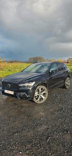 Volvo XC60 T6 Plug In Hybrid, Automaat, Zwart, USB, Zwart