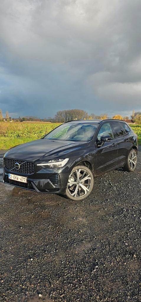 Volvo XC60 T6 Plug In Hybrid, Auto's, Volvo, Particulier, XC60, ABS, Achteruitrijcamera, Airbags, Airconditioning, Alarm, Android Auto