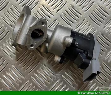 EGR klep links en rechts - Land Rover 2.7 TDV6 Valeo disponible aux enchères