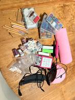Assortiment nagelspullen, Hobby en Vrije tijd, Elektronica-componenten, Ophalen of Verzenden, Zo goed als nieuw