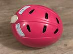 Skihelm 49-51cm  small red, Fietsen en Brommers, Ophalen of Verzenden, Zo goed als nieuw