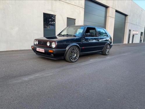 Vw Golf 2 VR6 Te koop, Auto's, Volkswagen, Particulier, Golf, Cruise Control, Mistlampen, Open dak, Benzine, Euro 2, Stadsauto