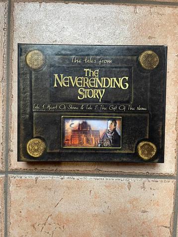 The Tales from The Neverending Story box