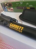Pin pointer- pro Pointer- Garrett- NIEUW met accessoires, Hobby en Vrije tijd, Metaaldetectors, Ophalen of Verzenden, Nieuw, Garrett