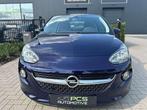 Opel Adam 1.4i / 104.000KM / 2017, 4 zetels, ADAM, Blauw, Bedrijf