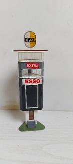 Faller ams Controletoren Opel logo, Overige merken, Gebruikt, Gelijkstroom of Wisselstroom, Brug, Tunnel of Gebouw