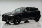 Jaguar F-Pace 20d R-Sport! Acc, Pano, Led, Virtual dash, Ful, Auto's, Jaguar, Automaat, Zwart, 4 cilinders, Leder