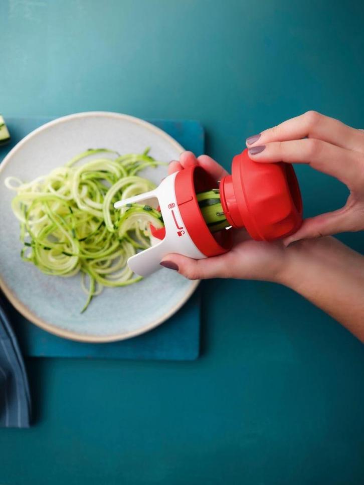 Handy Spiralizer, Huis en Inrichting, Keuken | Tupperware, Nieuw, Ophalen of Verzenden