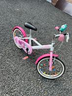 Fiets 16inch, Fietsen en Brommers, Fietsen | Kinderfietsjes, Ophalen, Gebruikt, 16 tot 20 inch, B-Twin
