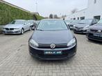 Volkswagen Golf 2.0 TDi 1 Eigenaar * 1 JAAR GARANTIE * !, Auto's, Volkswagen, Euro 5, Gebruikt, Zwart, 4 cilinders