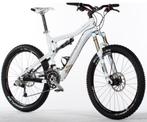Professionele mountainbike met ritcomputer 27 versnellingen., Fietsen en Brommers, Minder dan 45 cm, Ophalen, Zo goed als nieuw
