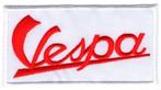 Vespa stoffen opstrijk patch embleem #3, Verzenden, Nieuw