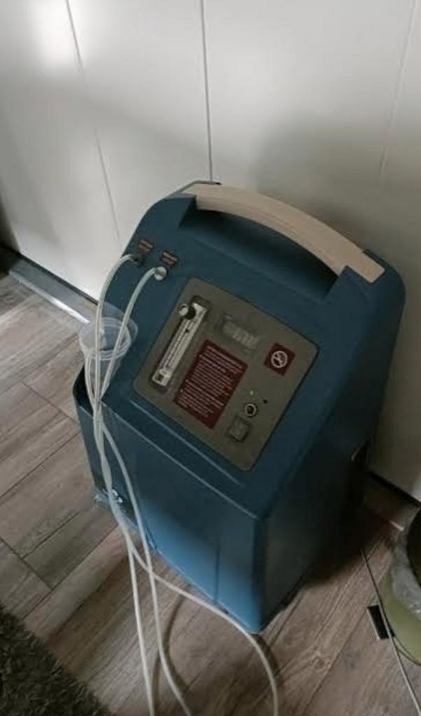 Derma Oxy huidverbeterings­toestel, Doe-het-zelf en Bouw, Ventilatie en Afzuiging, Ophalen