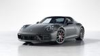 Porsche 992 Targa 4S, Sièges ventilés, Argent ou Gris, Automatique, Carnet d'entretien
